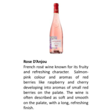 B&G ROSE D'ANJOU 10.5% (750ML/BTL)