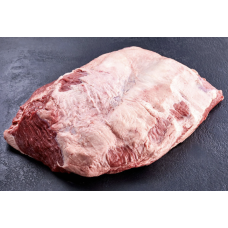 ARG ANGUS (50D CORNFED) BRISKET 4-5kg+- (NOS) (RM52/KG)