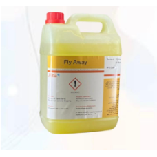 FLY AWAY LEMONGRASS CHEMICAL 10LITRE X BTL