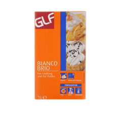 GLF BIANCO BRIO WHIP & COOK (P) 1 LITRE X PKT