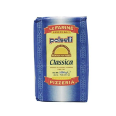 POLSELLI CLASSICA "00" FLOUR (1KG X PKT)