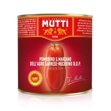 MUTTI SAN MARZANO D.O.P 2.5KG X 6UNIT X CTN (UNIT)
