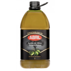 ABRIL EXTRA VIRGIN OLIVE OIL (3L X PET)