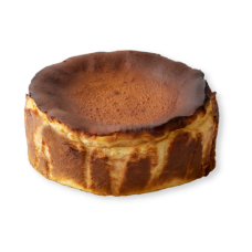 BURNT CHEESECAKE (W) 10 SLICE X CAKE