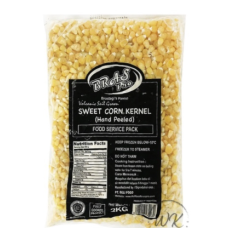 FROZEN CORN (2KG X PKT)