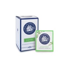 NAVA 1872 - PEPPERMINT TEABAG 30 SAC X BOX