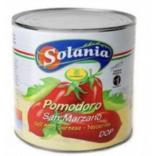 SAN MARZANO POMODORO (2.5KG X CAN)