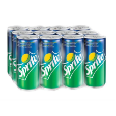 SOFT DRINKS SPRITE 320ML X 12CAN X CTN